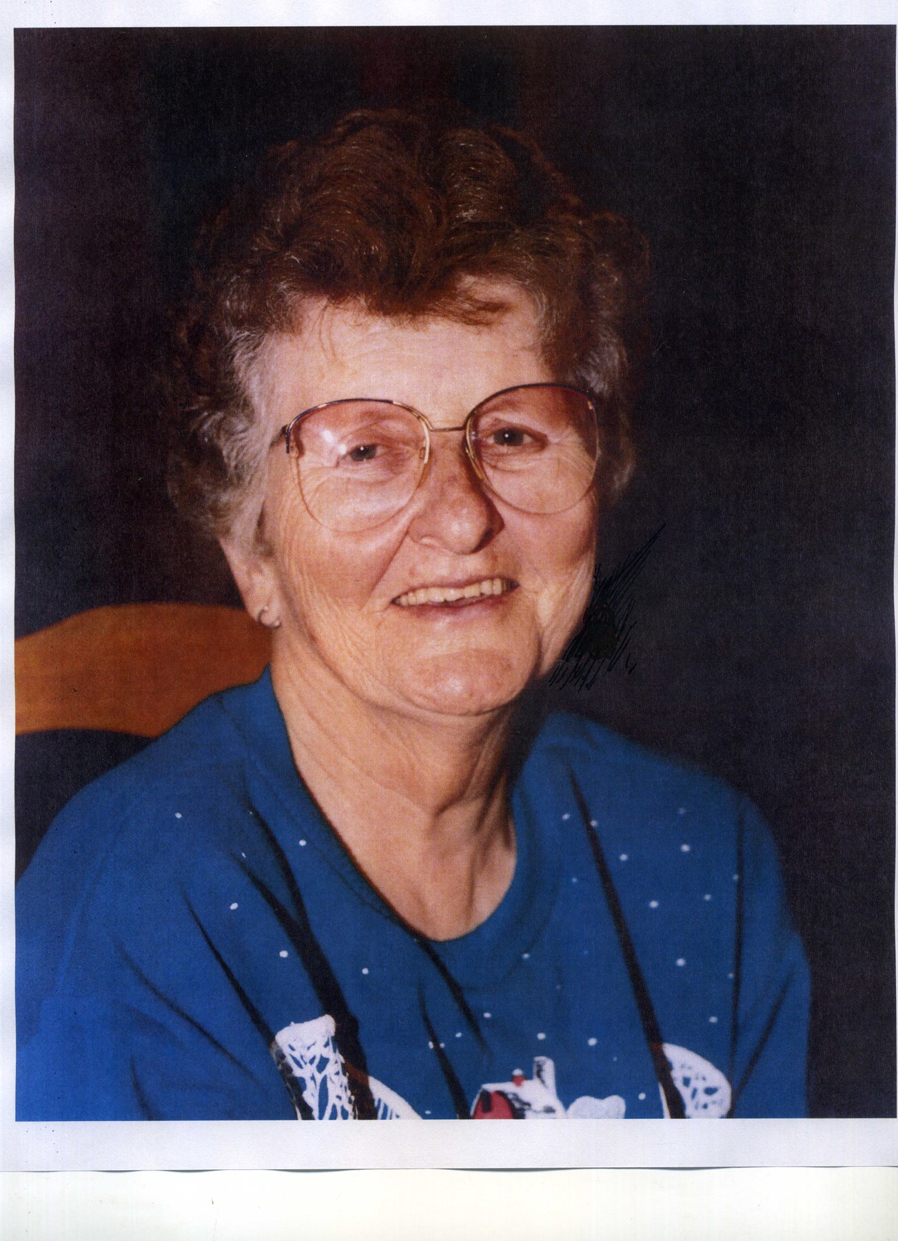 Obituary of Annie Lou Stephens Tidmore