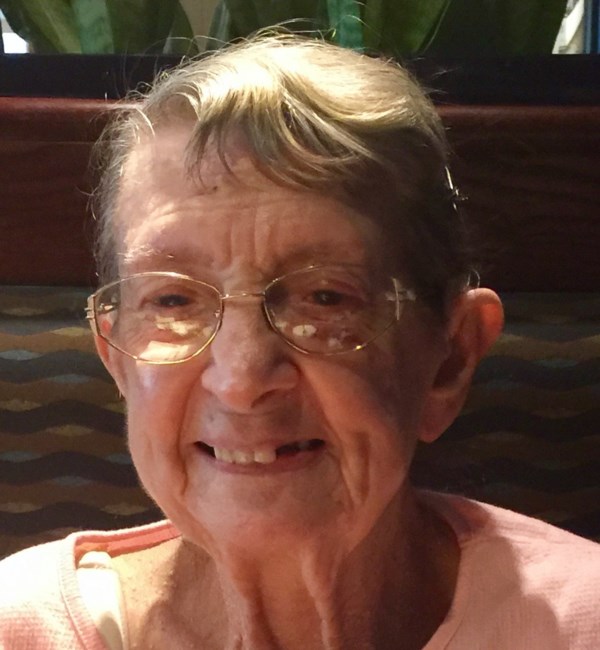 Obituary of Thelma Frances Huggins