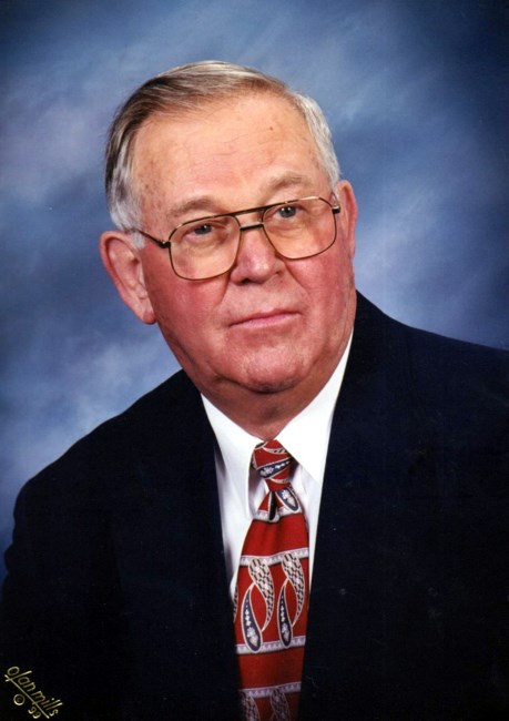 Obituary of James W. Johns
