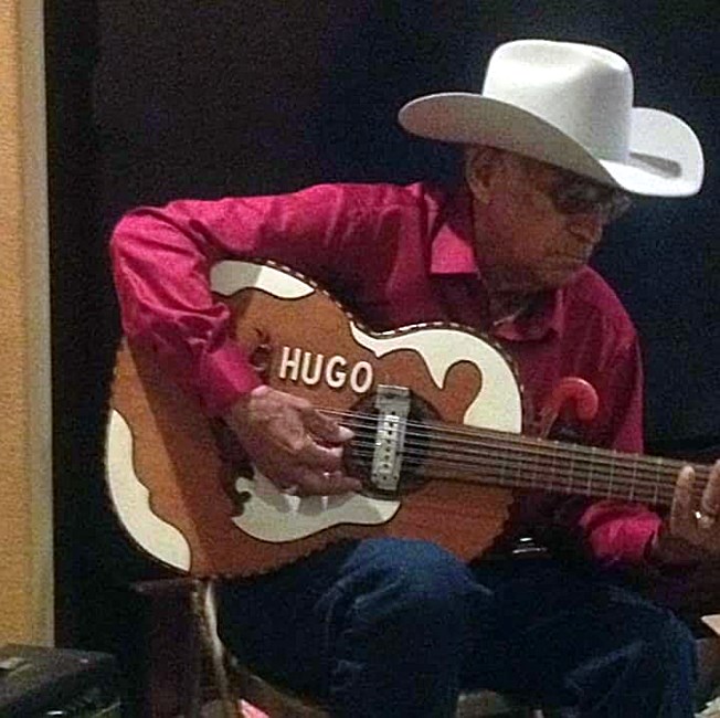 Obituary of Hugh "Hugo" Gonzales