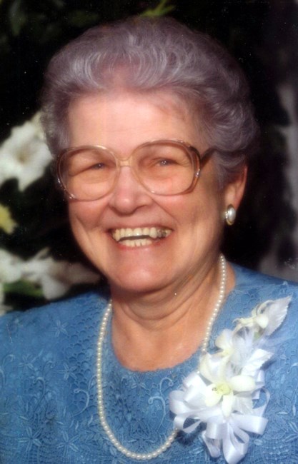 Obituary of Clara LeBlanc