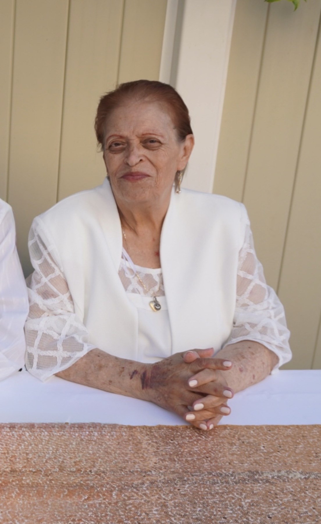 Obituary of Luz Maria Diaz Perez