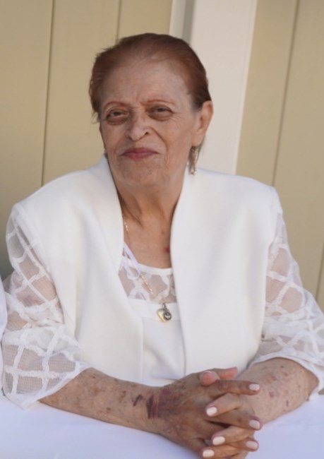 Obituary of Luz Maria Diaz Perez