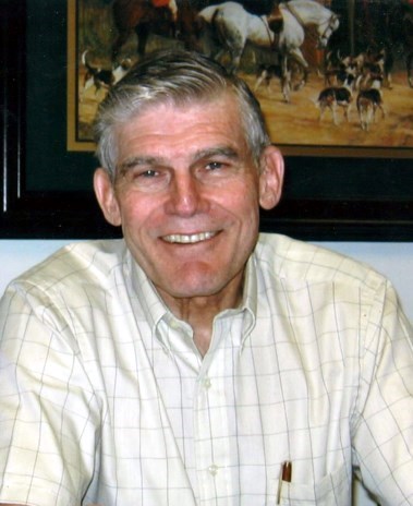 Obituary of Ned Eugene Beall