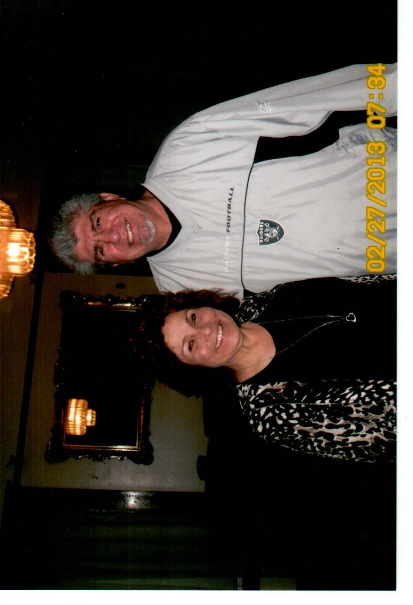 Obituary of Marce Arellano