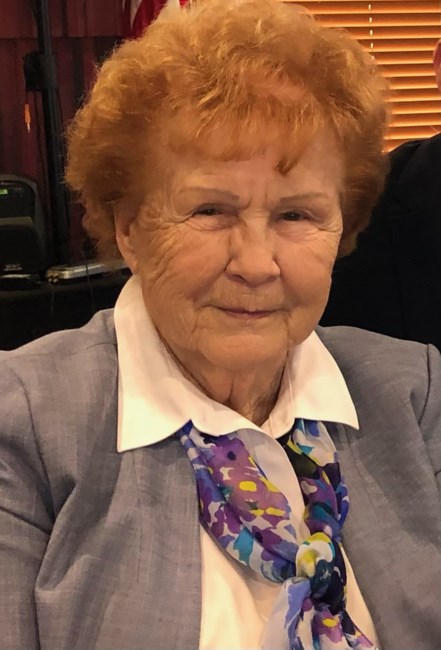 Obituary of Dorothy Ann Jacobson