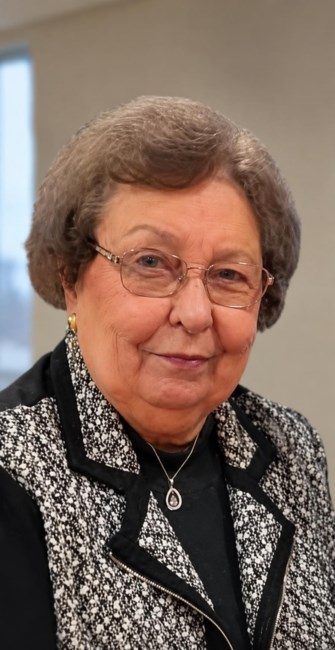 Obituary of Gail P Poteete
