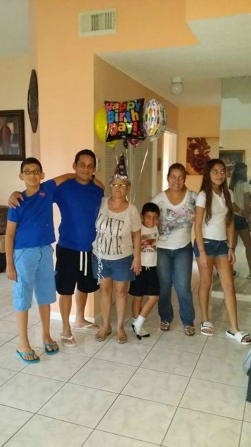 Obituary of Matilde Vazquez