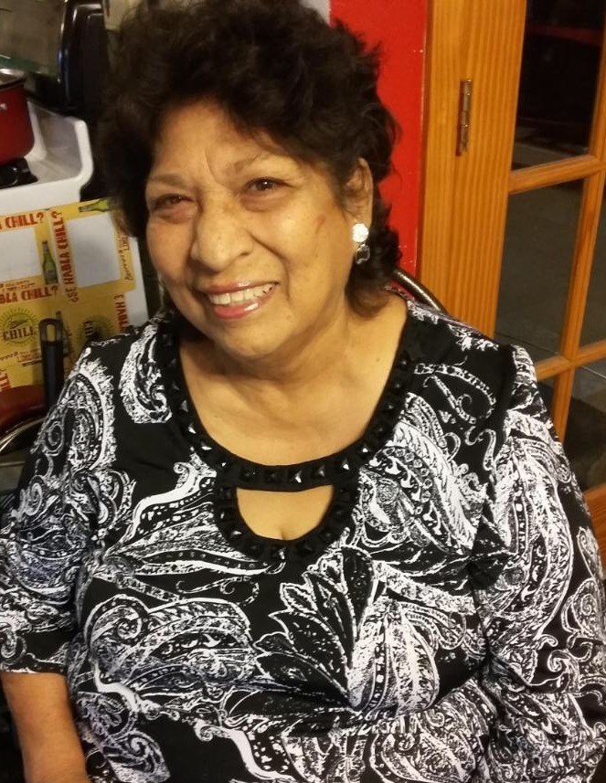 Obituary of Albina F. Mata