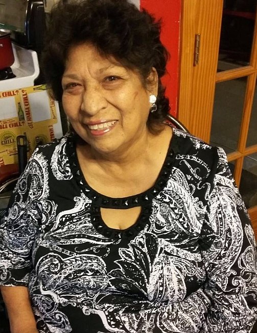 Obituary of Albina F. Mata