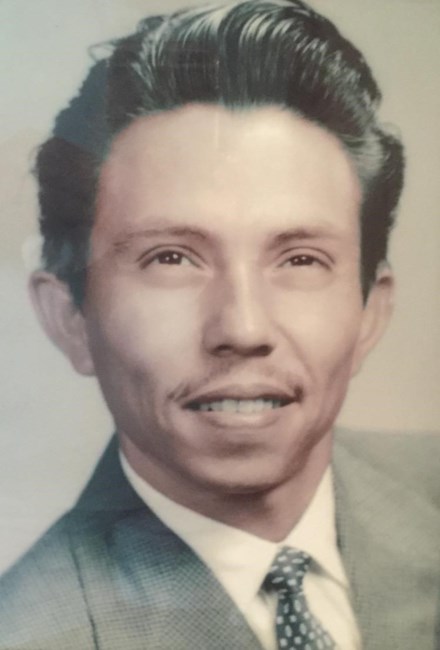 Obituary of Carlos Candido Conde