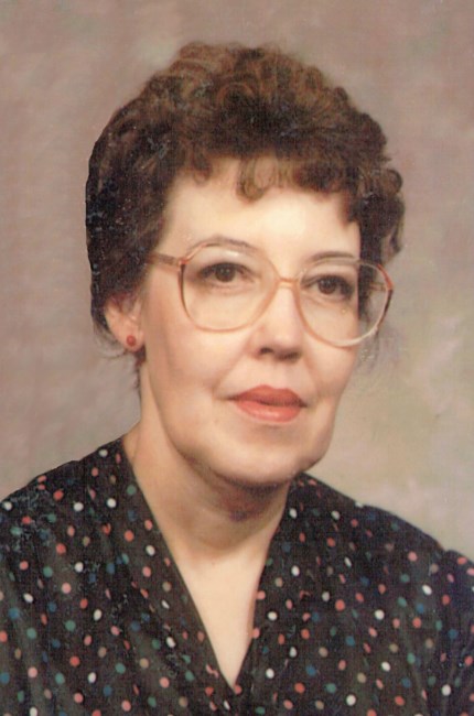 Obituary of Emily Jean Carroll