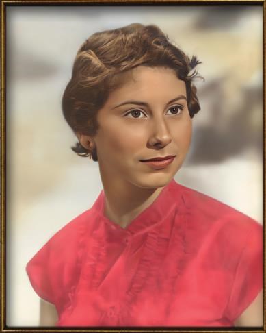 Obituary of Elvira M. Reyes