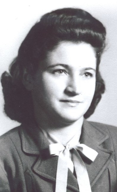 Obituary of Virginia Collier Woolsey