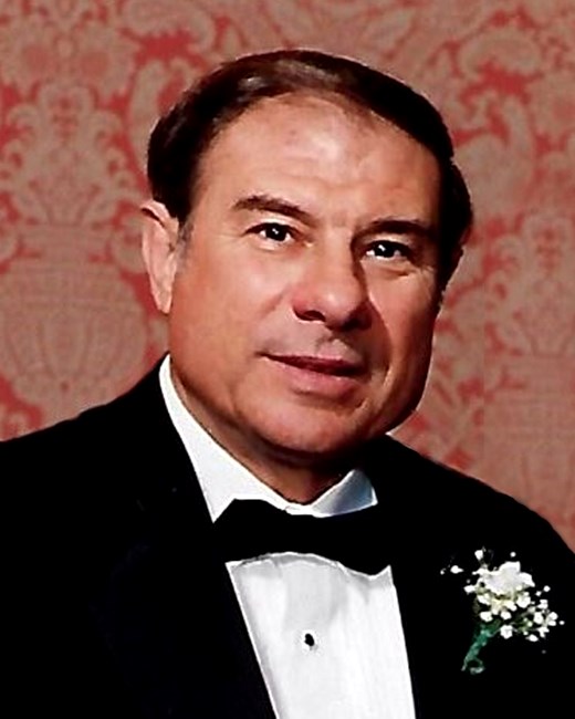 Avis de décès de Roy J. Palermo