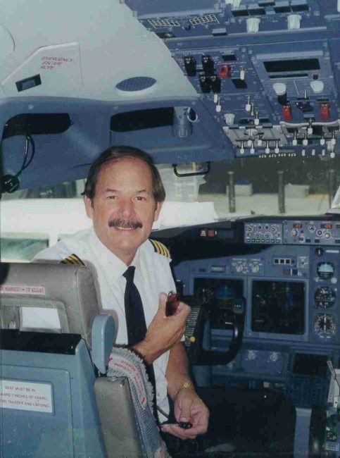 Obituary of Tom Thompson