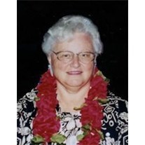 Obituary of Beatrice Marie Van'tHof