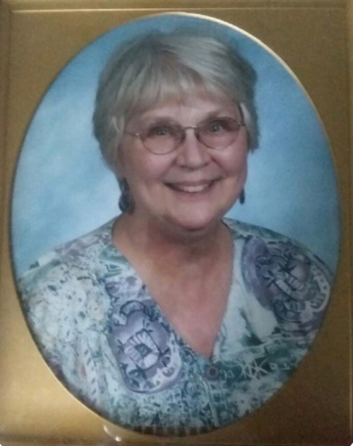 Obituary of Marian Sue Parker