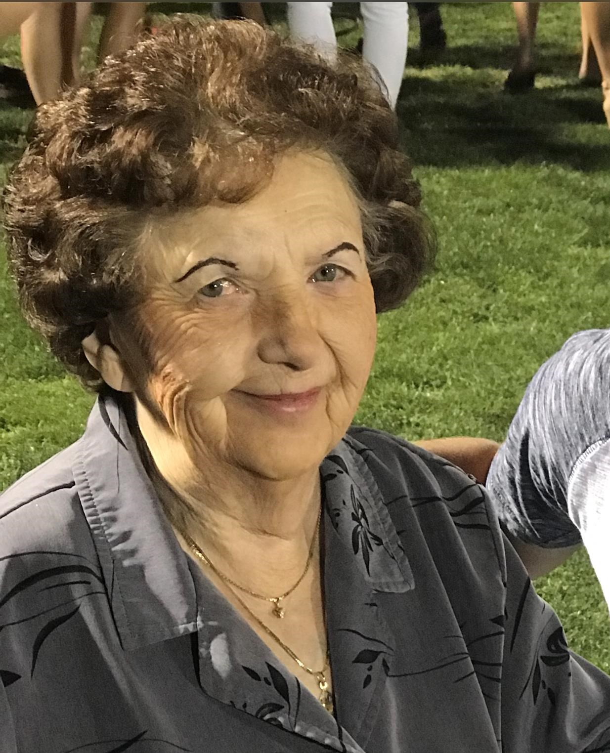 Obituary of Judith Joy Henderson