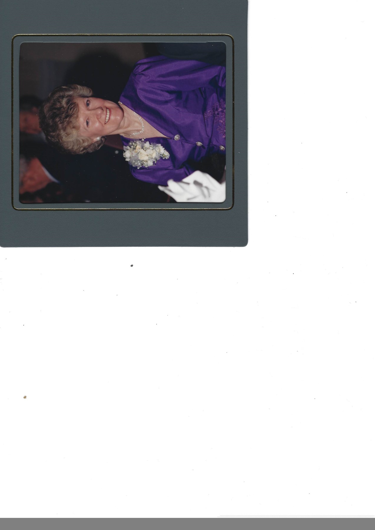 Obituary of Helen Grace Anderson