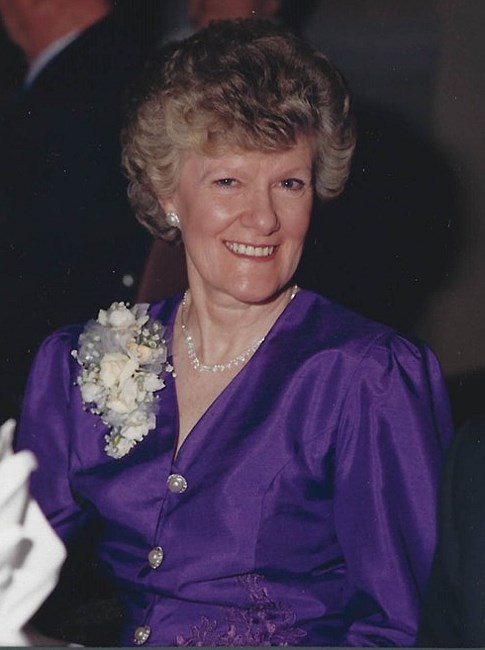 Obituary of Helen Grace Anderson