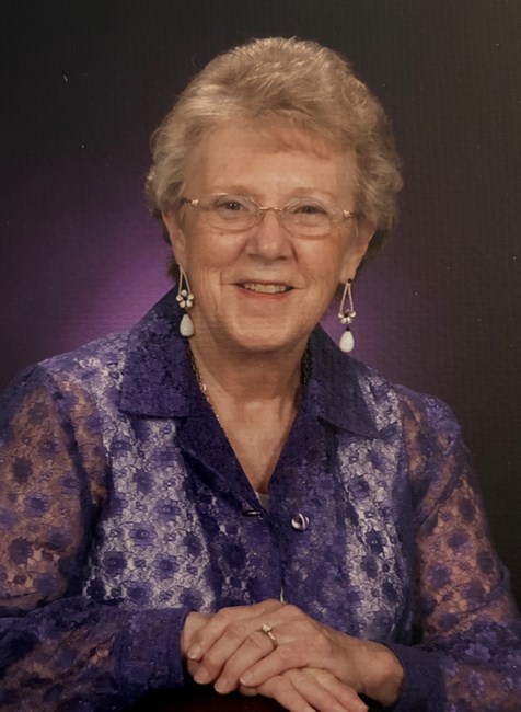 Obituary of Sandra Jean Roberts