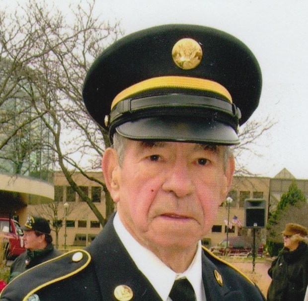 Obituary of Jacob H. Samborski Jr.