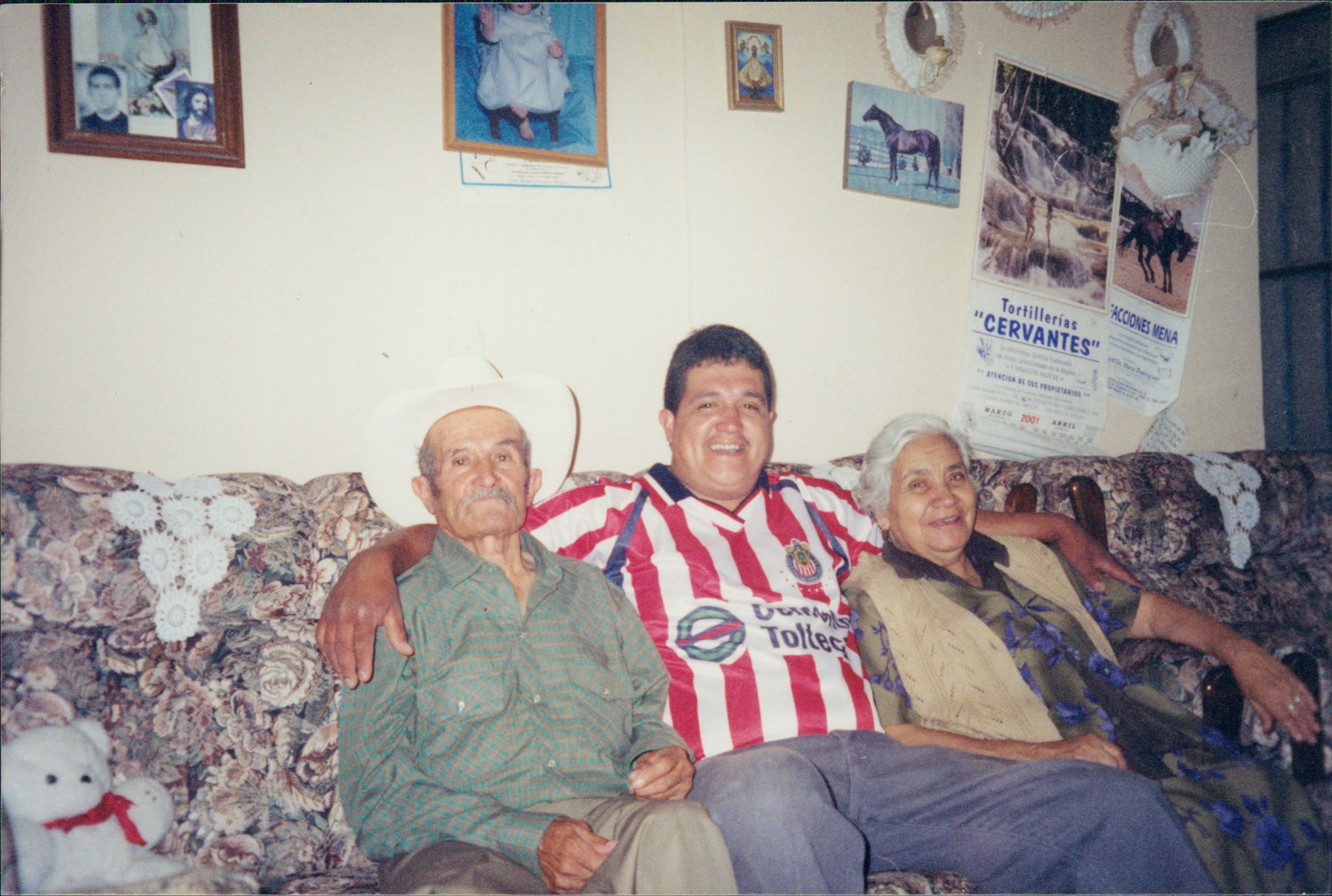 Obituary of Jose Alejandro Perez Mendoza