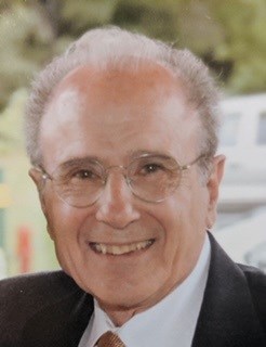 Avis de décès de John (Giovanni) Frese