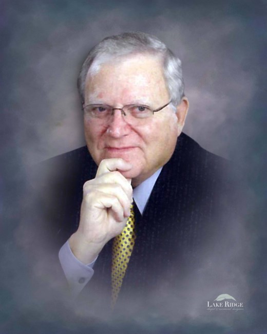Obituary of James R. Matthews