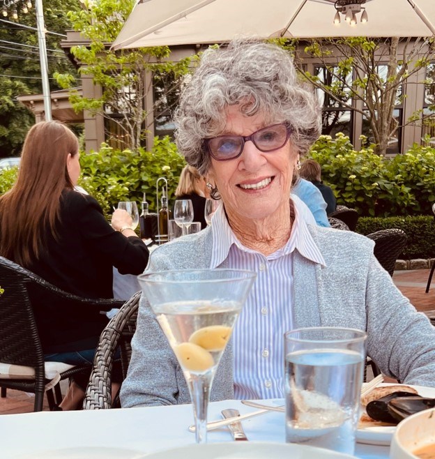 Obituary of Joy Claire Benjamin
