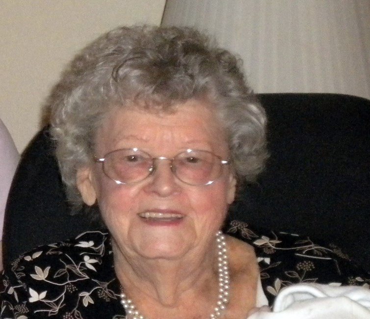 Obituary of Helen Tiszka Wilson