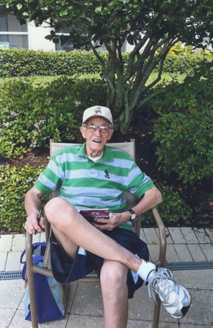 Obituary of Earnest Eugene Tessereau