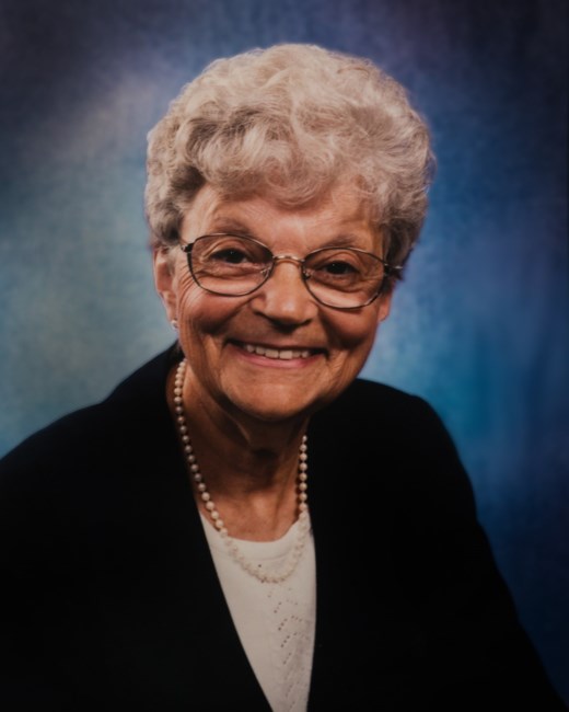 Obituary of Claire Dumont née Duchaine