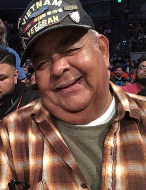 Obituary of Efrain Navarrete