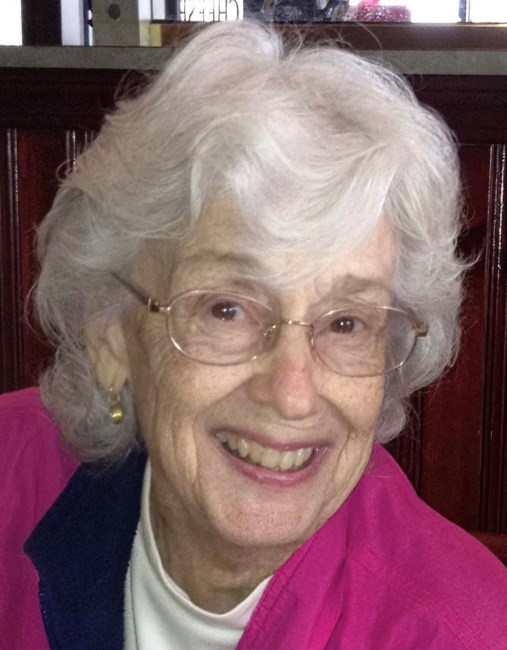 Obituary of Katherine Marshbanks Spargo