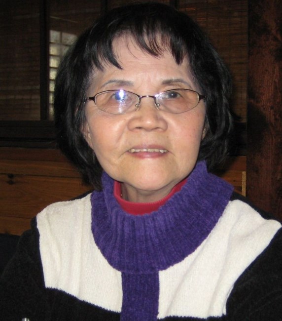 Obituary of Rita Sui Jing Wong