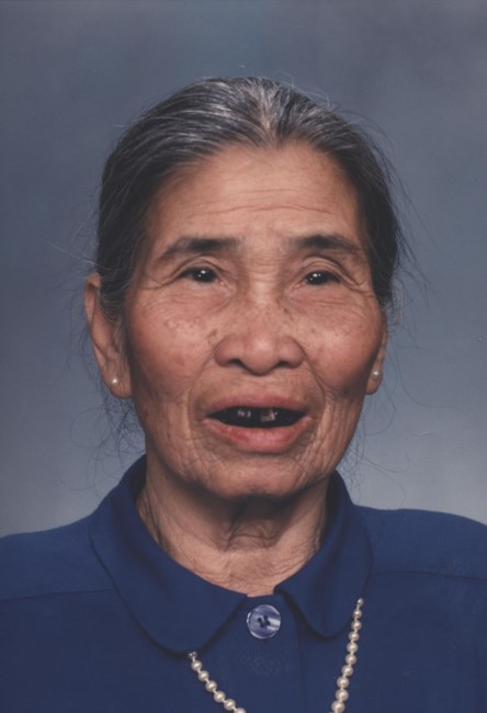 Obituary of Kiem Thi Bui