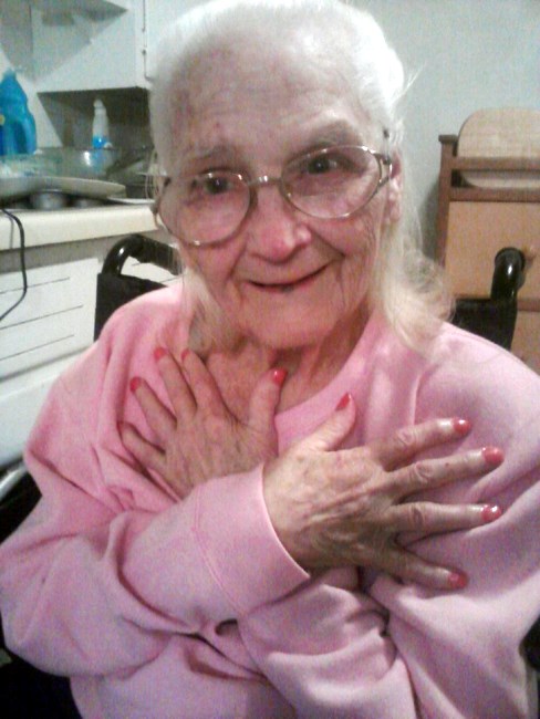 Obituary of Juanita Lovilla Brown Royka
