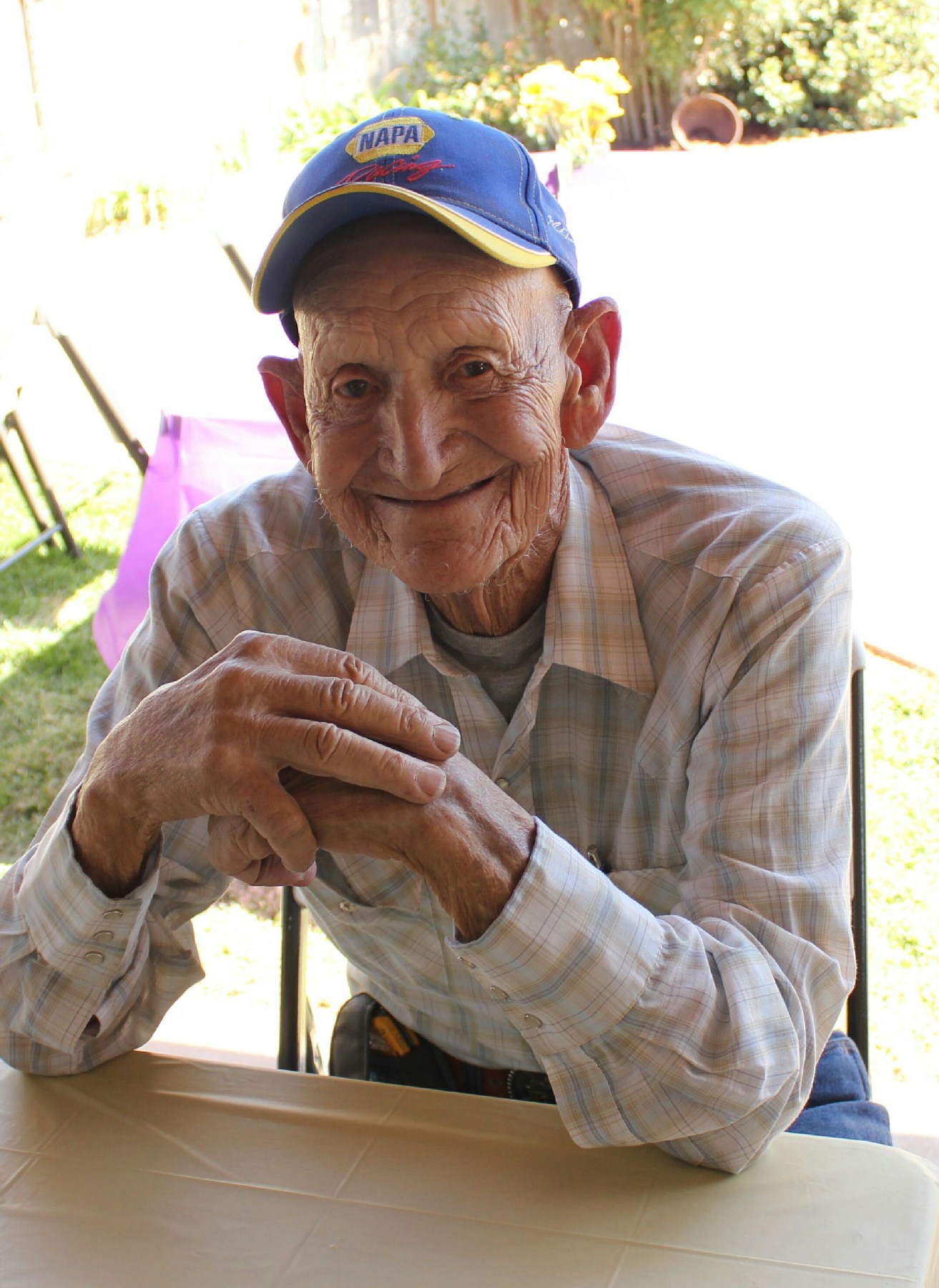 Dominic Edward Machado Obituary - Turlock, CA
