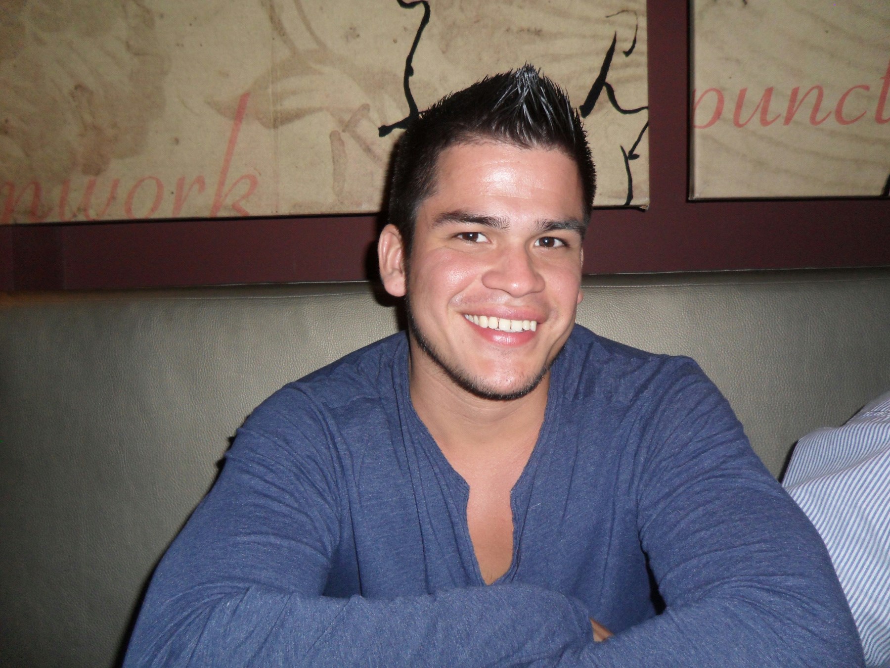 Obituary of Daniel Fernandez