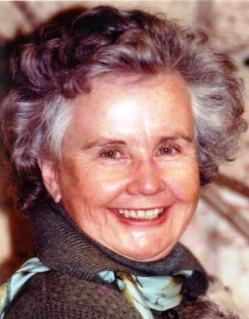 Obituary of Margaret Mary Gilbert