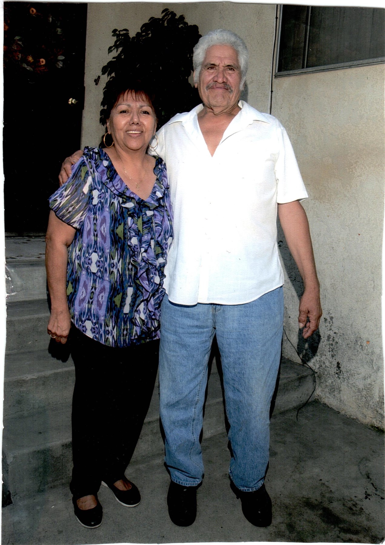 Obituary of Federico Caro Pena