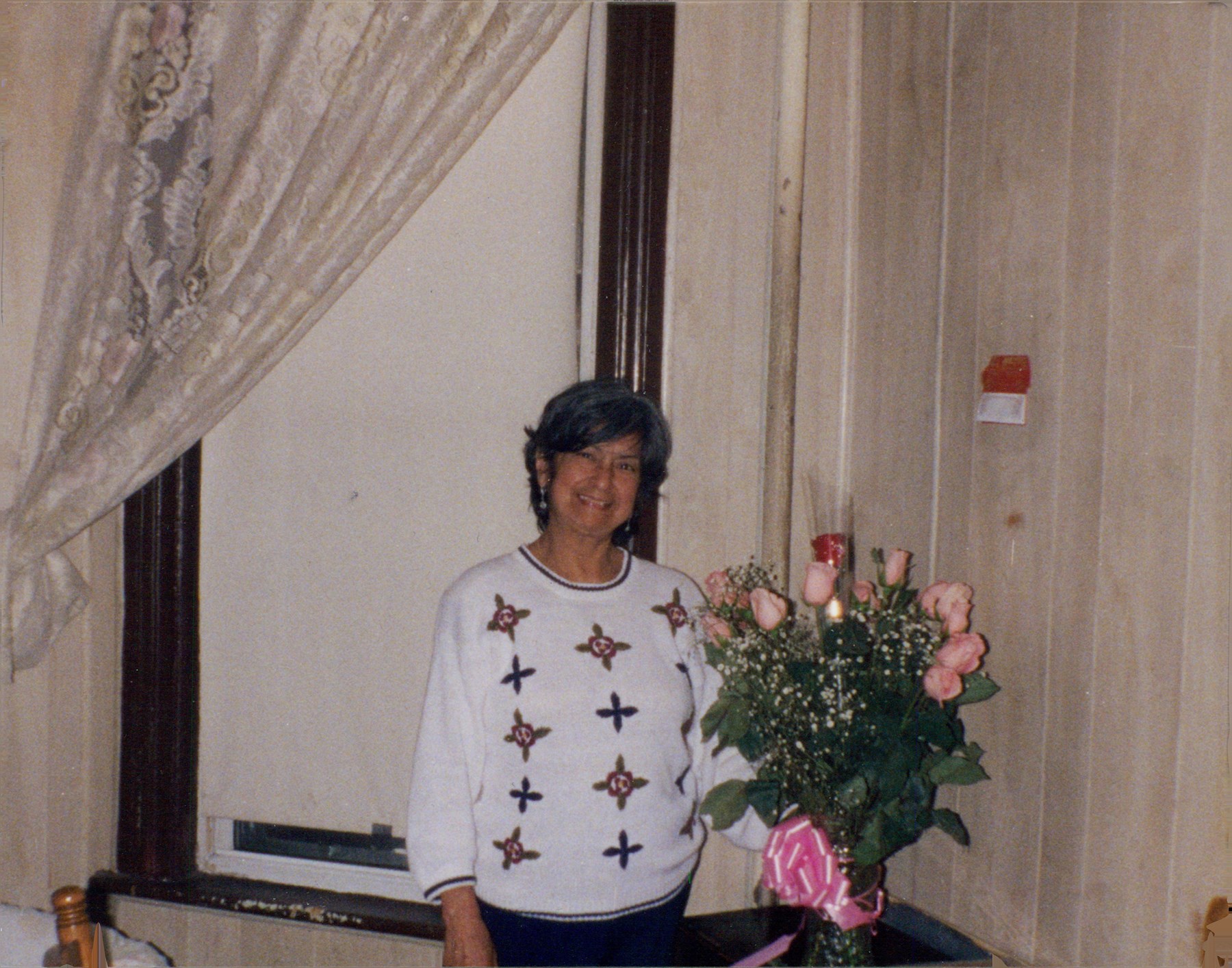 Obituario de Josefina Lucia "Sra. Pepita" Marchan