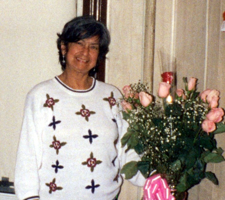 Obituary of Josefina Lucia "Sra. Pepita" Marchan