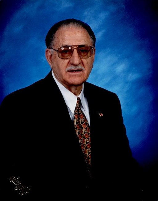 Obituary of Louis Bernard Lamolinara