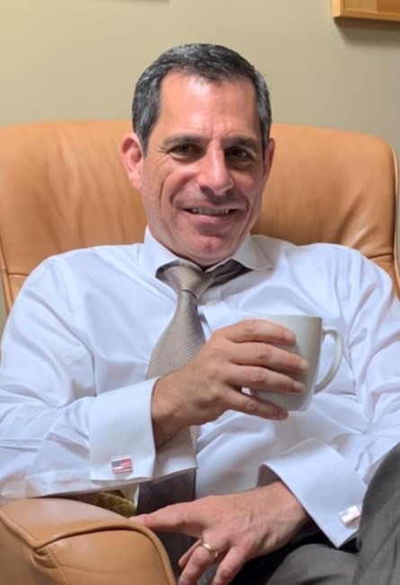 Obituary of Gary Hale Gerstenfield