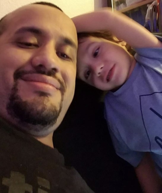 Obituary of Osvaldo "Ozzy" Rivas