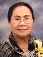 Ba LUU KIM QUY Phap Danh NGUYEN THO