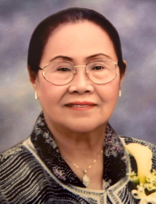 Obituary of Ba LUU THI KIM QUY Phap Danh NGUYEN THO